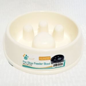 Slow Feeder Dog Bowl